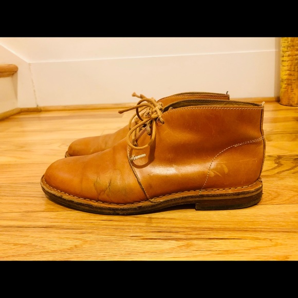 Cole Haan Chukka Boot 9 - Picture 4 of 6